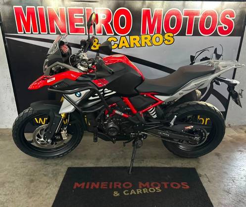 BMW G 310 GS BMW G 310 GS